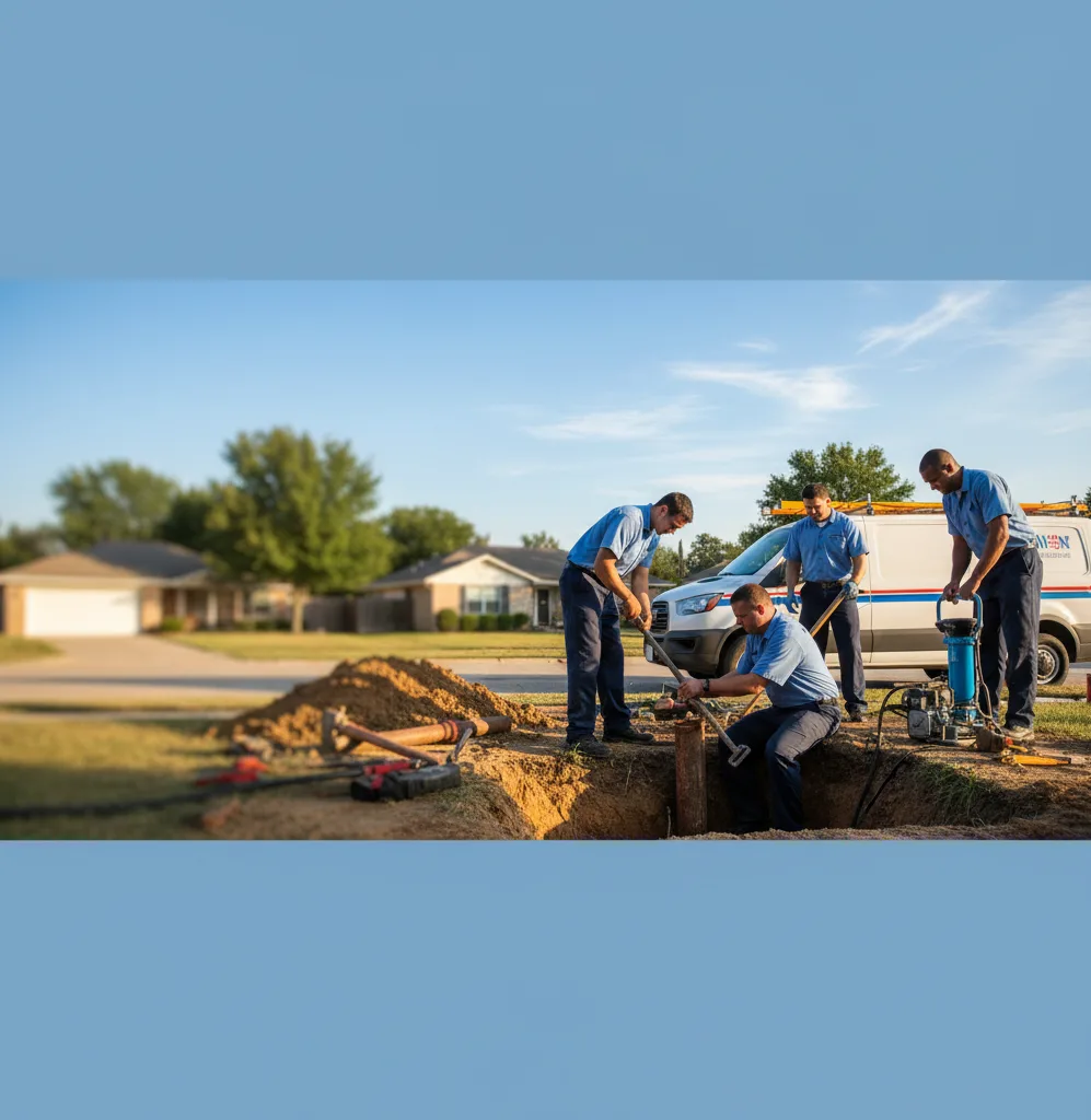 Water Heater Repair & Plumber in Brillion
